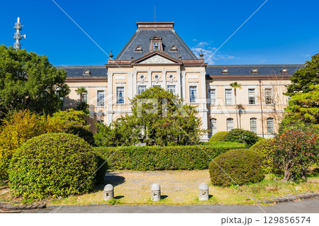 京都府庁　旧本館 129856574