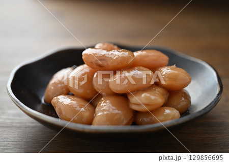 白花豆甘煮  129856695
