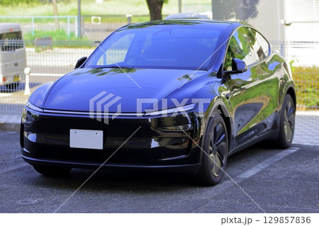 アメリカ製の電気自動車 129857836