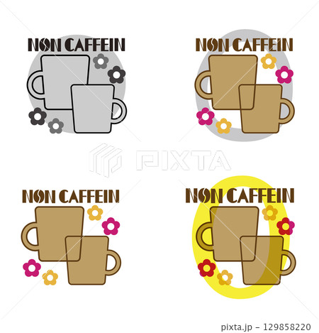 ノンカフェイン 129858220