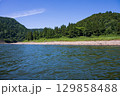 最上峡舟下りからの風景 129858488