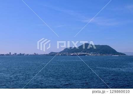 箱館山・津軽海峡（北海道・函館市） 129860010