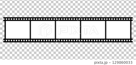 橫向膠片 129860033