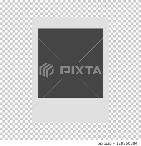 寶麗來相框 129860884