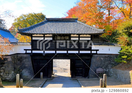 小諸城 三之門(懐古園) 小諸城 三之門(懐古園) 129860892
