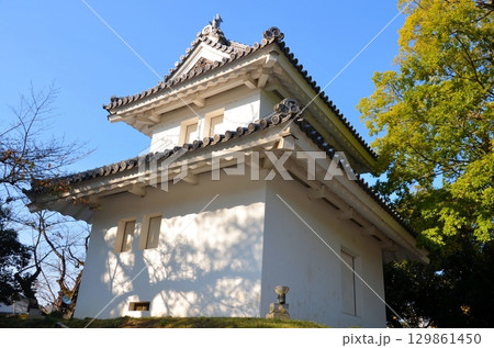 土浦城 西櫓	 129861450