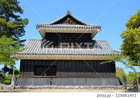 松山城 野原櫓 松山城 野原櫓 129861451