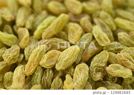 グリーンレーズン 129861685