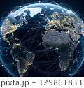 グローバルネットワークテクノロジー 129861833