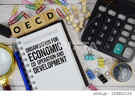 OECD Organisation for Economic Co-operation and Development 129862124