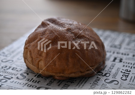 チョコブールパン 129862282