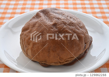 チョコブールパン チョコブールパン 129862288