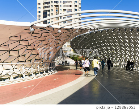 アティラウ橋～カザフスタン・アスタナ / Atyrau Bridge, Astana 129865053