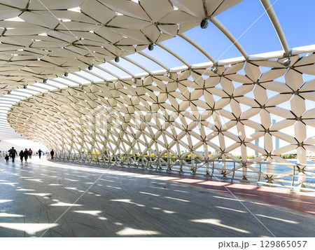 アティラウ橋～カザフスタン・アスタナ / Atyrau Bridge, Astana 129865057