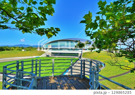 札幌ドーム 129865285