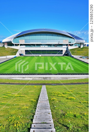 札幌ドーム 129865290
