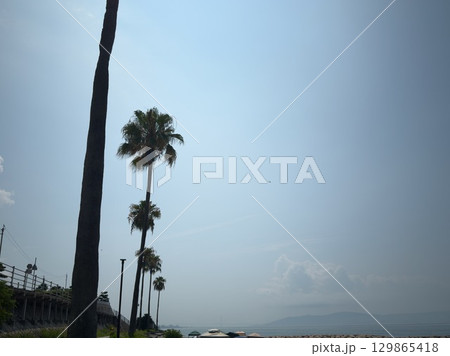 江井島海岸から見る風景 129865418