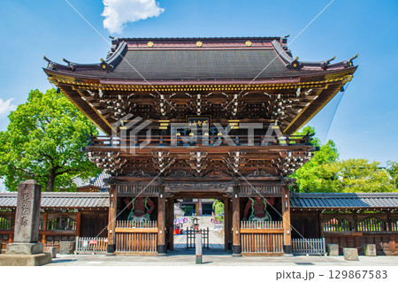 東京都　西新井大師　總持寺（そうじじ）　大本堂 129867583