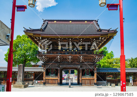 東京都　西新井大師　總持寺（そうじじ）　大本堂 129867585