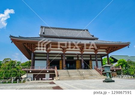 東京都 西新井大師 總持寺(そうじじ) 大本堂 東京都 西新井大師 總持寺(そうじじ) 大本堂 129867591