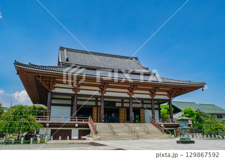 東京都　西新井大師　總持寺（そうじじ）　大本堂 129867592