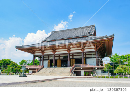 東京都 西新井大師 總持寺(そうじじ) 大本堂 東京都 西新井大師 總持寺(そうじじ) 大本堂 129867593