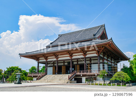東京都 西新井大師 總持寺(そうじじ) 大本堂 東京都 西新井大師 總持寺(そうじじ) 大本堂 129867596