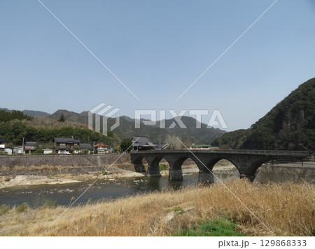馬渓橋 中津市 大分県 馬渓橋 中津市 大分県 129868333