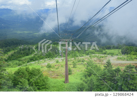 夏の山 129868424
