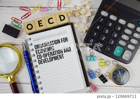 OECD Organisation for Economic Co-operation and Development 129869711