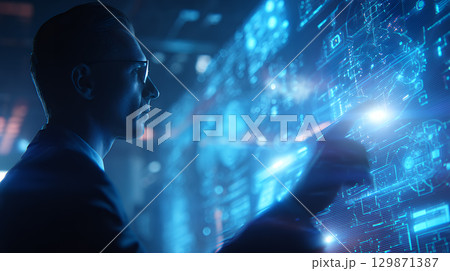 composite image of businesswoman pointing composite image of businesswoman pointing 129871387