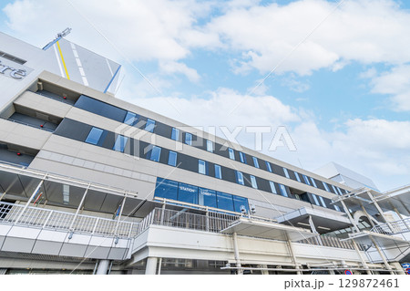 茨城県土浦市　JR土浦駅（西口） 129872461