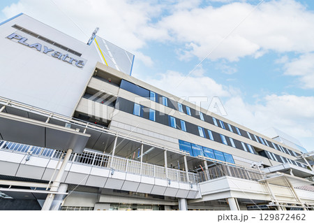 茨城県土浦市　JR土浦駅（西口） 129872462