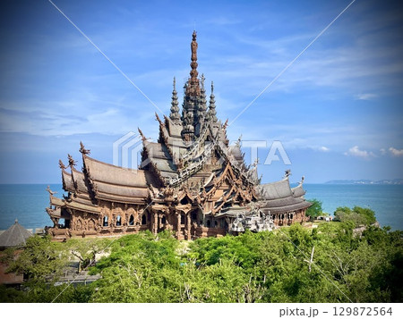 タイ旅行 タイ旅行 129872564