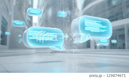 composite image of technology interface 129874671