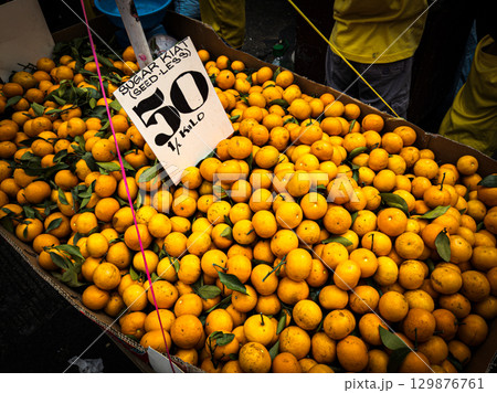 フィリピンのマニラ フィリピンのマニラ 129876761