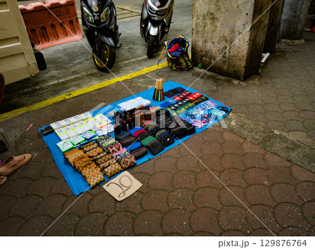 フィリピンのマニラ 129876764