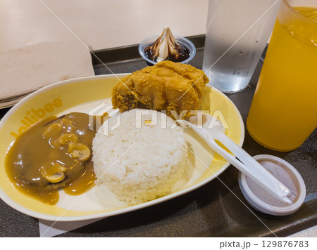 フィリピンのバギオ 129876783