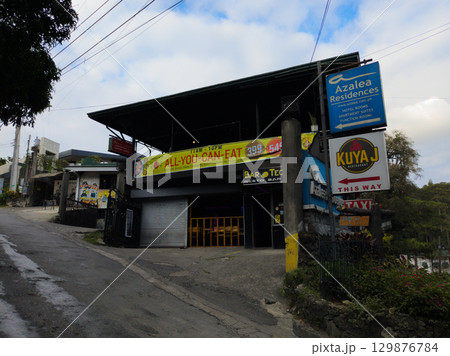 フィリピンのバギオ フィリピンのバギオ 129876784