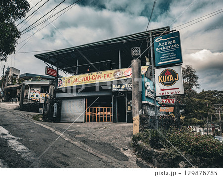 フィリピンのバギオ 129876785