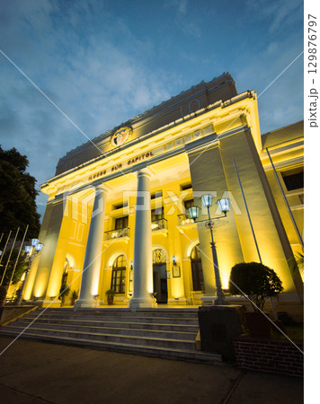 フィリピンビガン 129876797