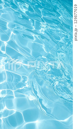 Light blue water with ripples and waves background Light blue water with ripples and waves background 129877019
