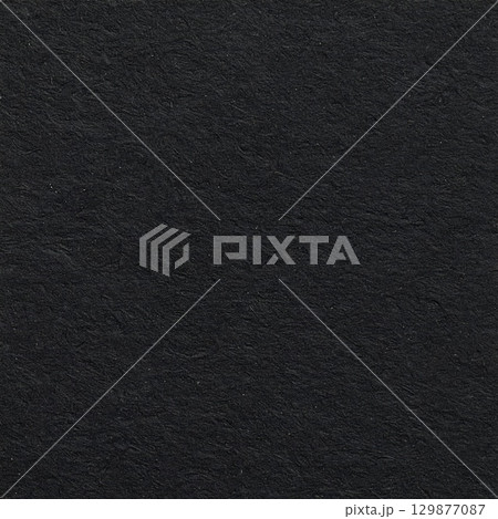 Black rough paper texture, close view paper pattern background Black rough paper texture, close view paper pattern background 129877087