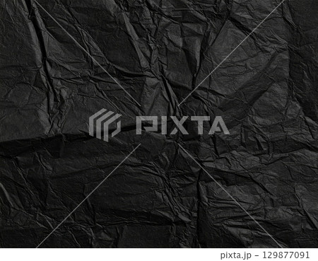 Black rough paper texture, close view paper...のイラスト素材 [129877091] - PIXTA