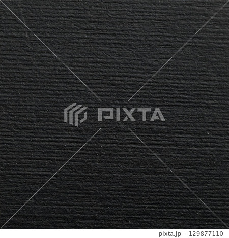 Black rough paper texture, close view paper...のイラスト素材 [129877110] - PIXTA