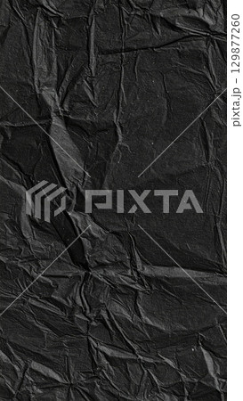 Black rough paper texture, close view paper...のイラスト素材 [129877260] - PIXTA