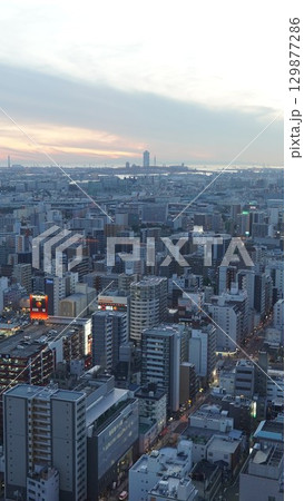大阪 大阪市 大阪市街 129877286