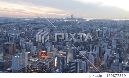 大阪 大阪市 大阪市街 129877289