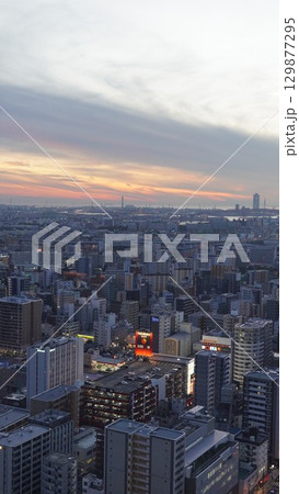 大阪 大阪市 大阪市街 129877295