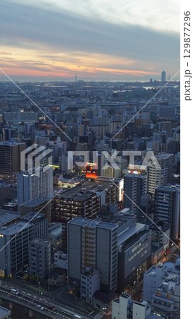 大阪 大阪市 大阪市街 129877296